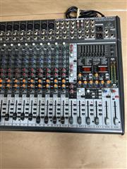 Behringer Eurodesk SX2442FX 24 Channel Studio Live Mixer